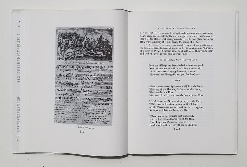 Four Centuries of Sport in America: 1490-1890