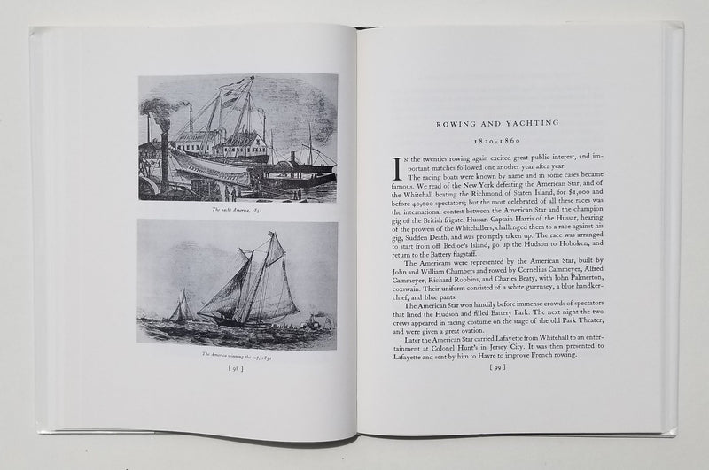 Four Centuries of Sport in America: 1490-1890