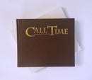 Call Time - Premier Edition - signed by author Chris Dorsey