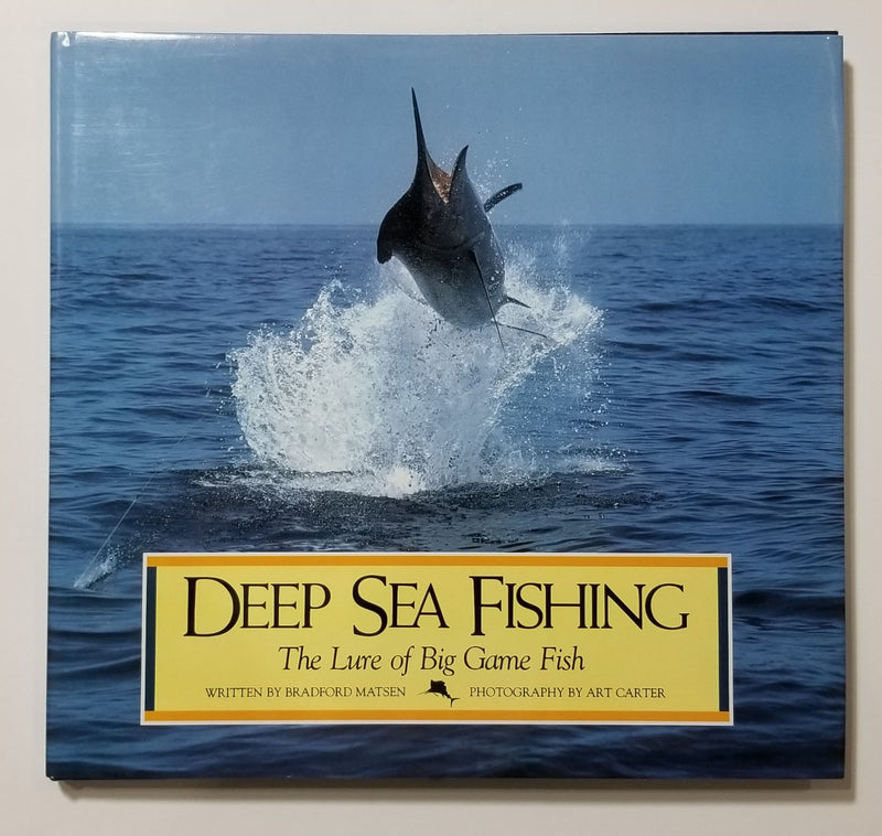 Deep Sea Fishing: The Lure of Big Game Fish