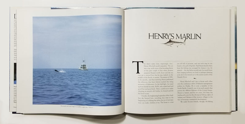 Deep Sea Fishing: The Lure of Big Game Fish