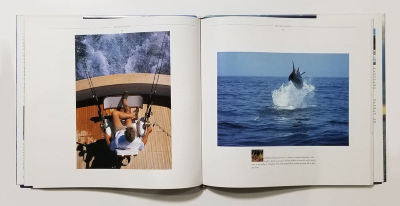 Deep Sea Fishing: The Lure of Big Game Fish
