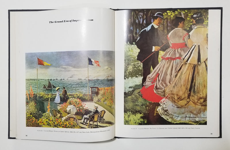 Modern French Masters: The Impressionists