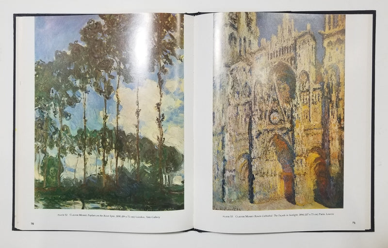 Modern French Masters: The Impressionists