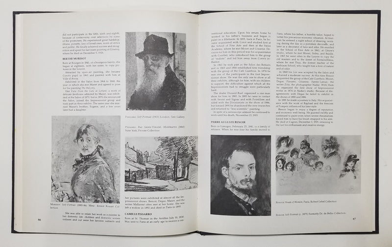 Modern French Masters: The Impressionists