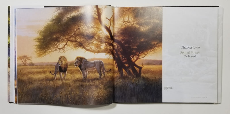 The Light Fantastic: The Wildlife Art of David Langmead Collector’s Edition