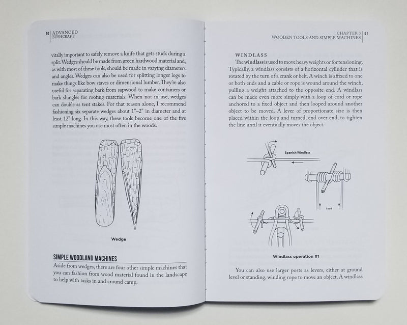 Advanced Bushcraft: An Expert Field Guide to the Art of Wilderness Survival