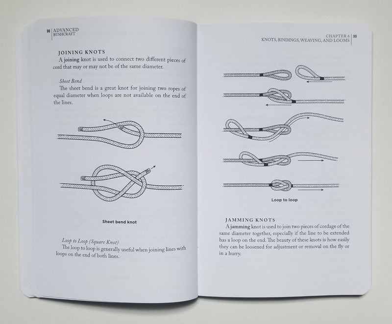 Advanced Bushcraft: An Expert Field Guide to the Art of Wilderness Survival