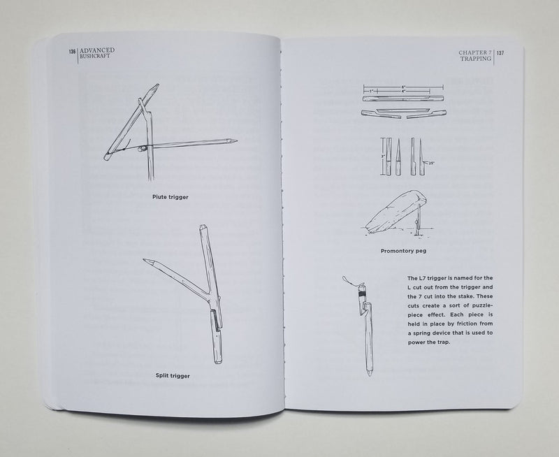 Advanced Bushcraft: An Expert Field Guide to the Art of Wilderness Survival