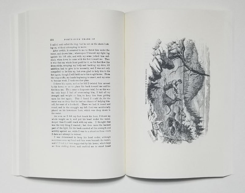 Forty-Four Years of the Life of a Hunter