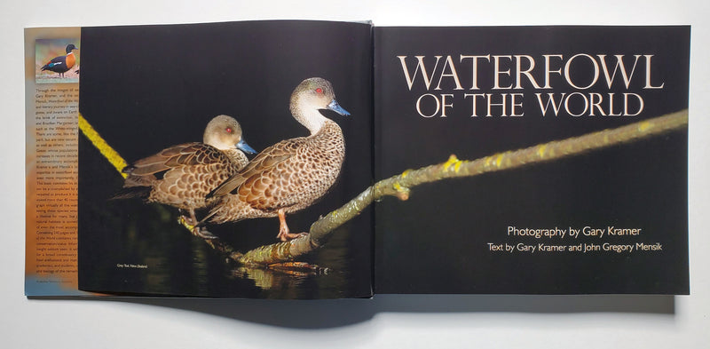 Waterfowl of the World