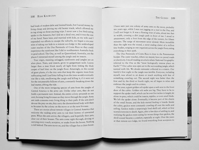 The Guides: A Collection of Untamed Stories