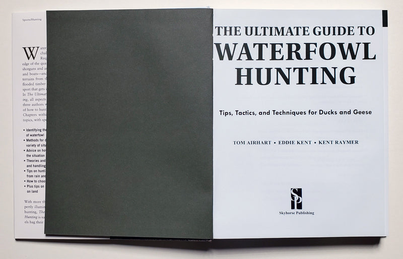 The Ultimate Guide to Waterfowl Hunting