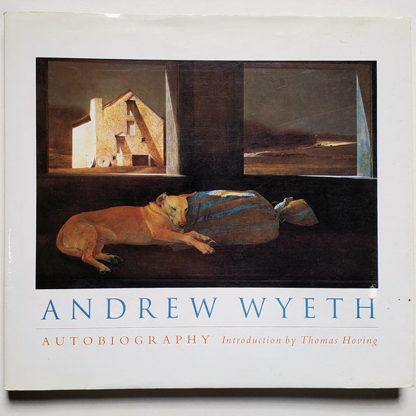 Andrew Wyeth Autobiography 画集（洋書） 自伝作品集 Andrew Wyeth: Autobiography – Sporting Classics Store