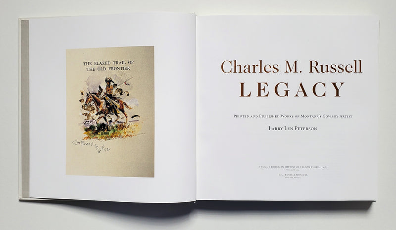 Charles M. Russell: Legacy