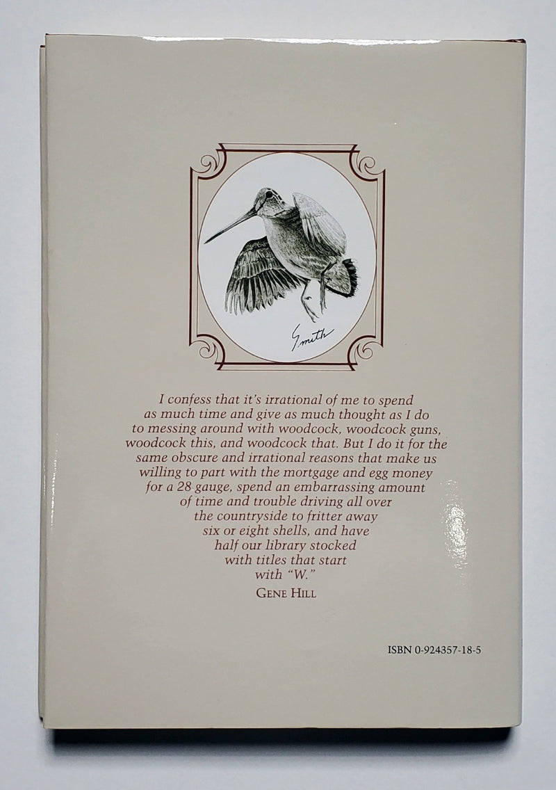 Come October: Exclusively Woodcock