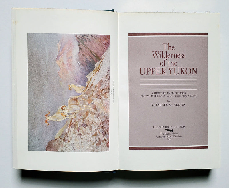 The Wilderness of the Upper Yukon