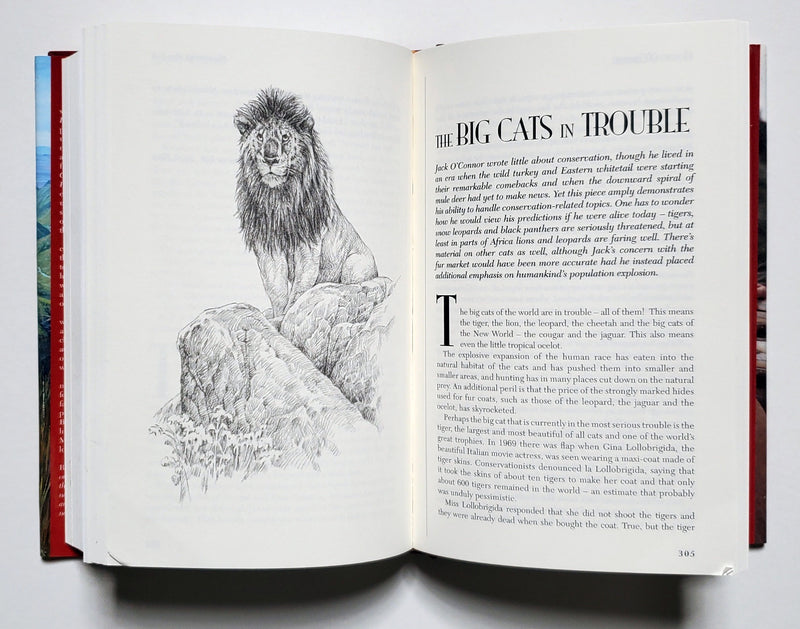 Classic O'Connor: 45 Worldwide Hunting Adventures