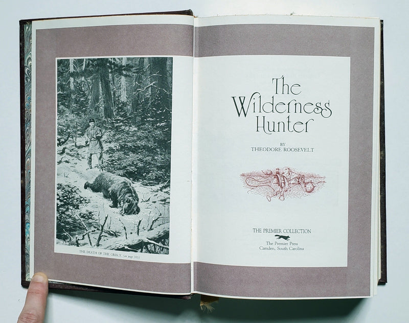 The Wilderness Hunter