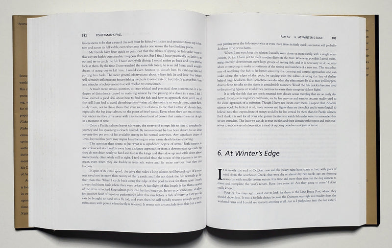 The Seasons of a Fisherman: A Flyfisher's Classic Evocations