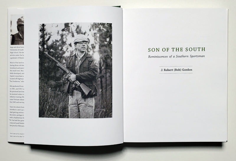 Son of the South: Reminiscences of a Southern Sportsman