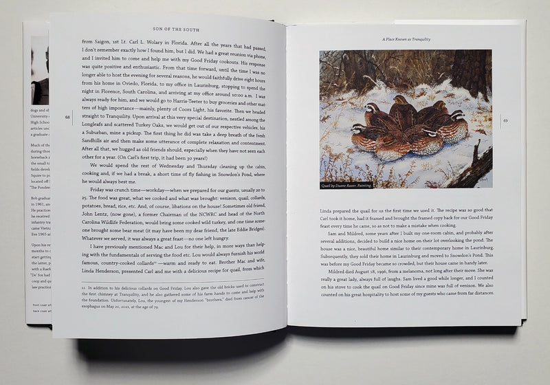 Son of the South: Reminiscences of a Southern Sportsman