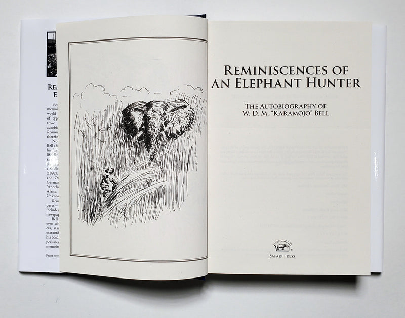 Reminiscences of an Elephant Hunter