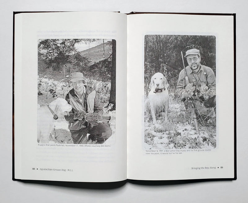 Appalachian Grouse Dog: A Boomer's Memoir