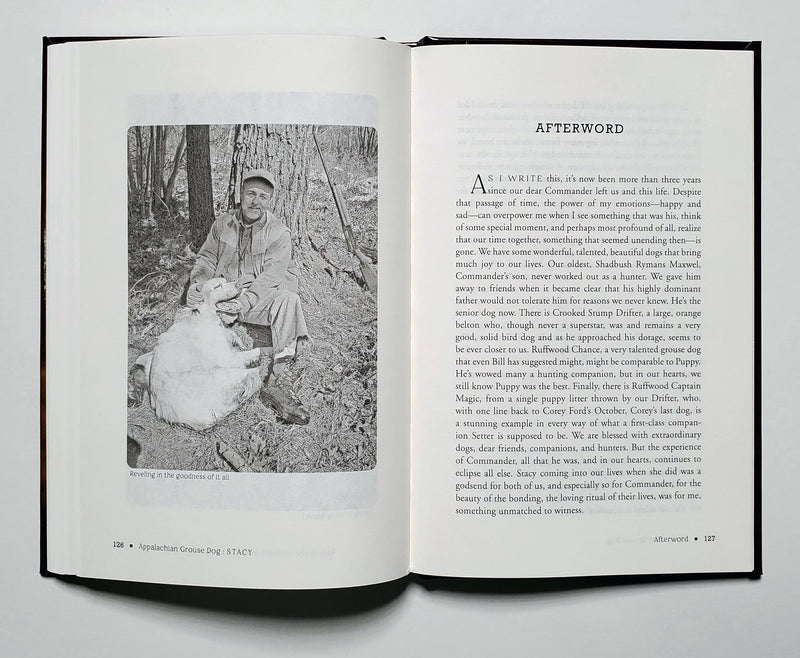 Appalachian Grouse Dog: A Boomer's Memoir