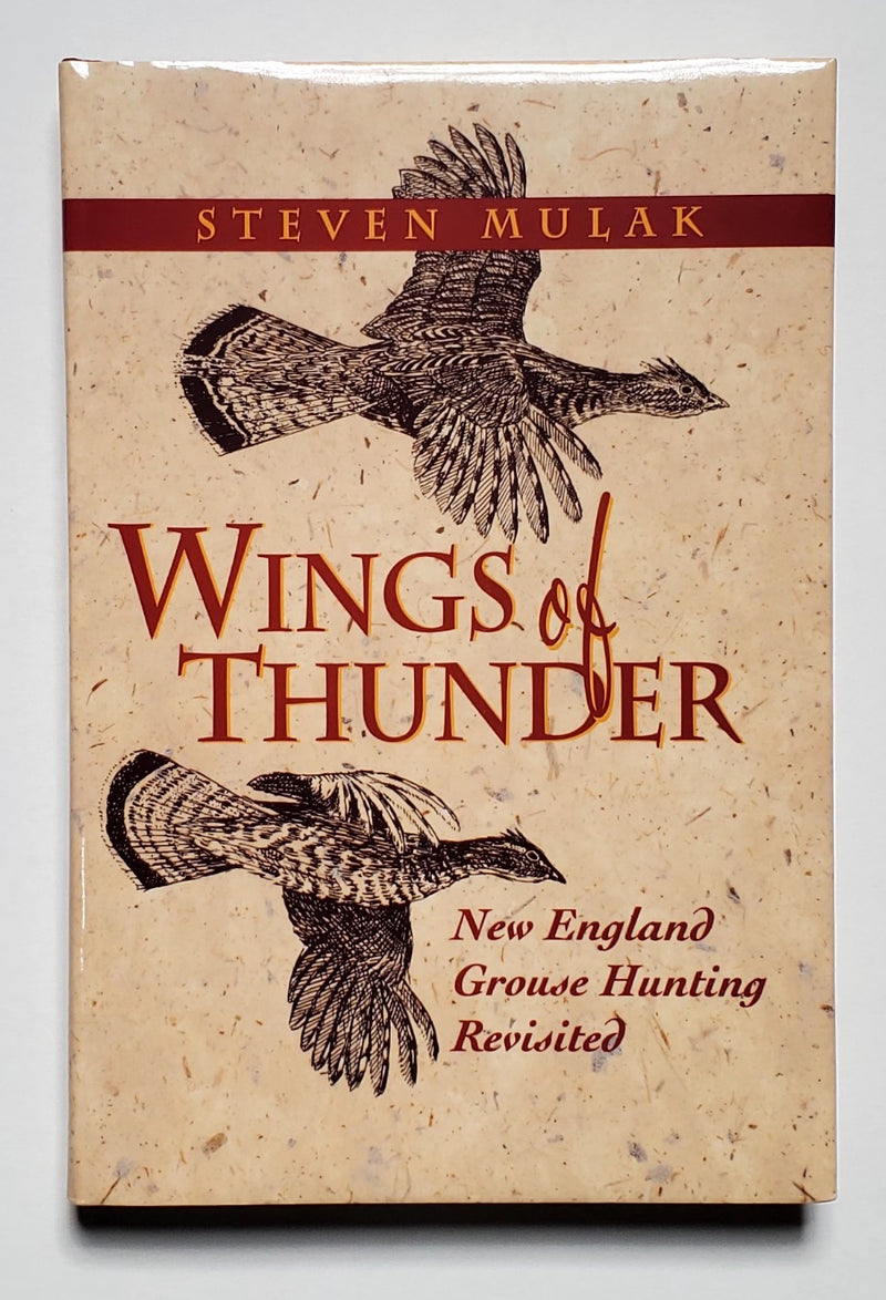 Wings of Thunder: New England Grouse Shooting