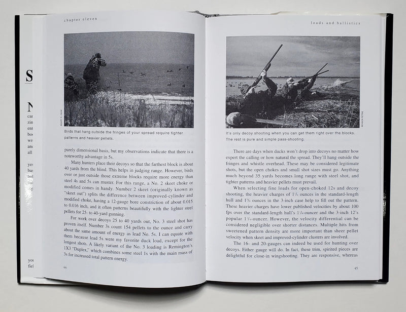 The Ducks Unlimited Guide to Shotgunning