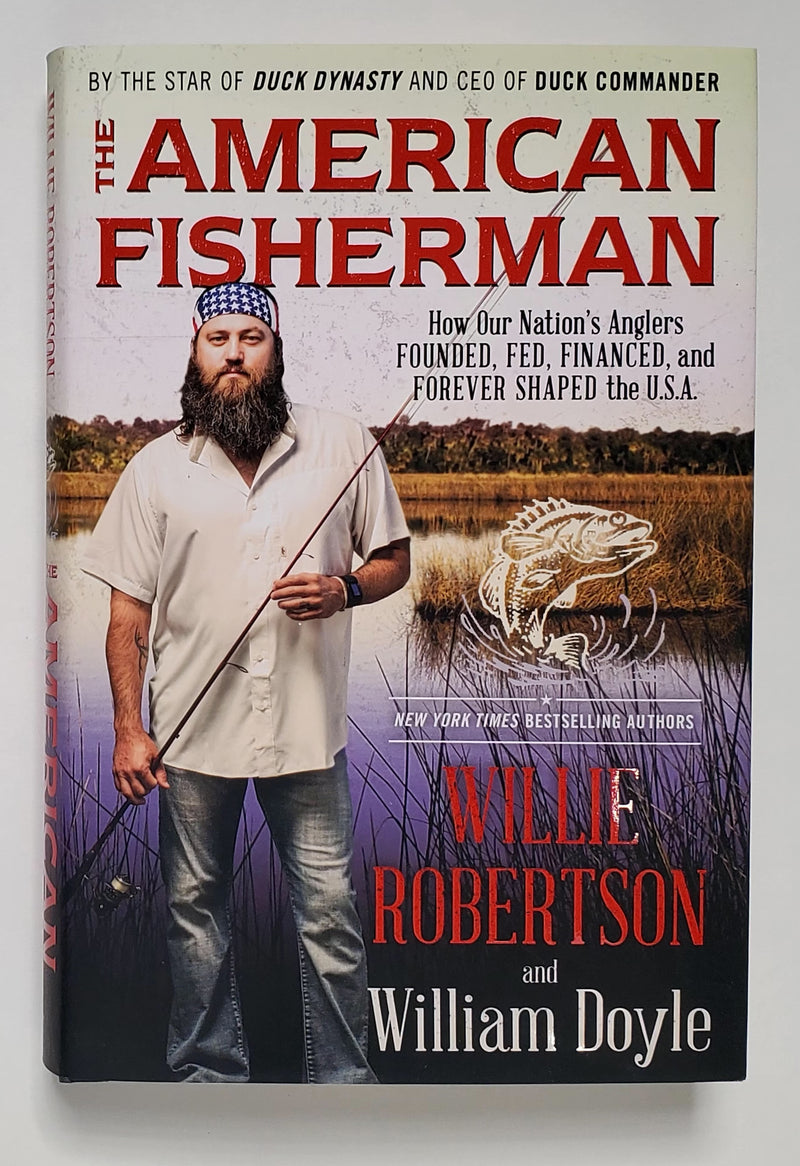 The American Fisherman