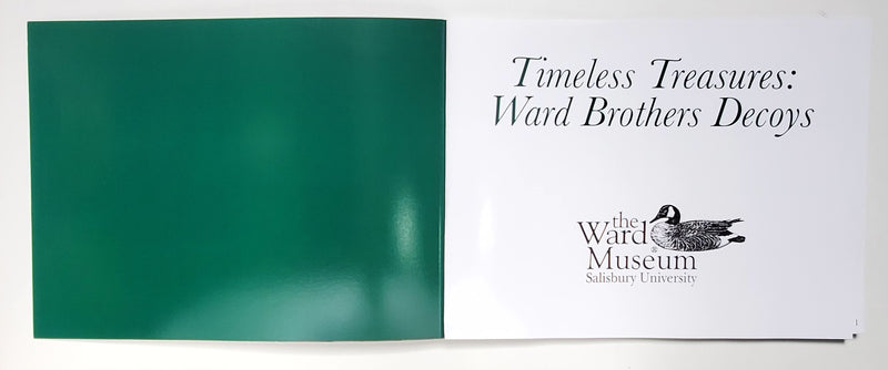 Timeless Treasures: Ward Brothers Decoys