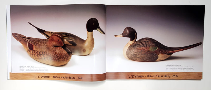 Timeless Treasures: Ward Brothers Decoys