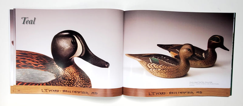 Timeless Treasures: Ward Brothers Decoys
