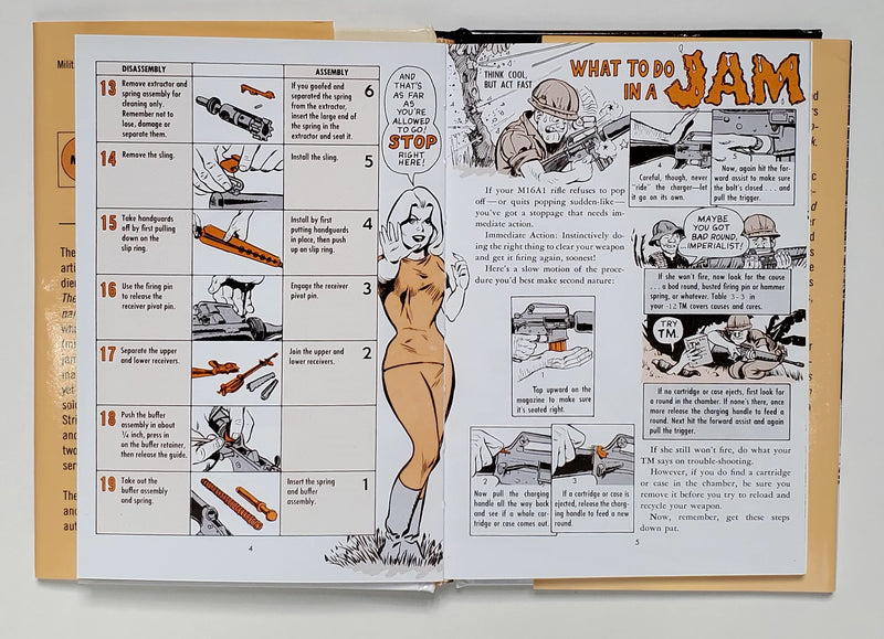 The M16A1 Rifle: Operation and Preventive Maintenance