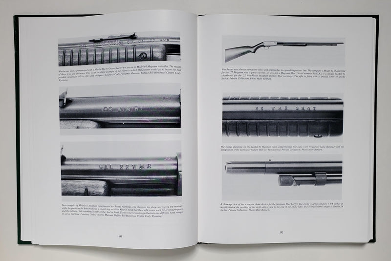 Winchester Slide Action Rifles: Volume II