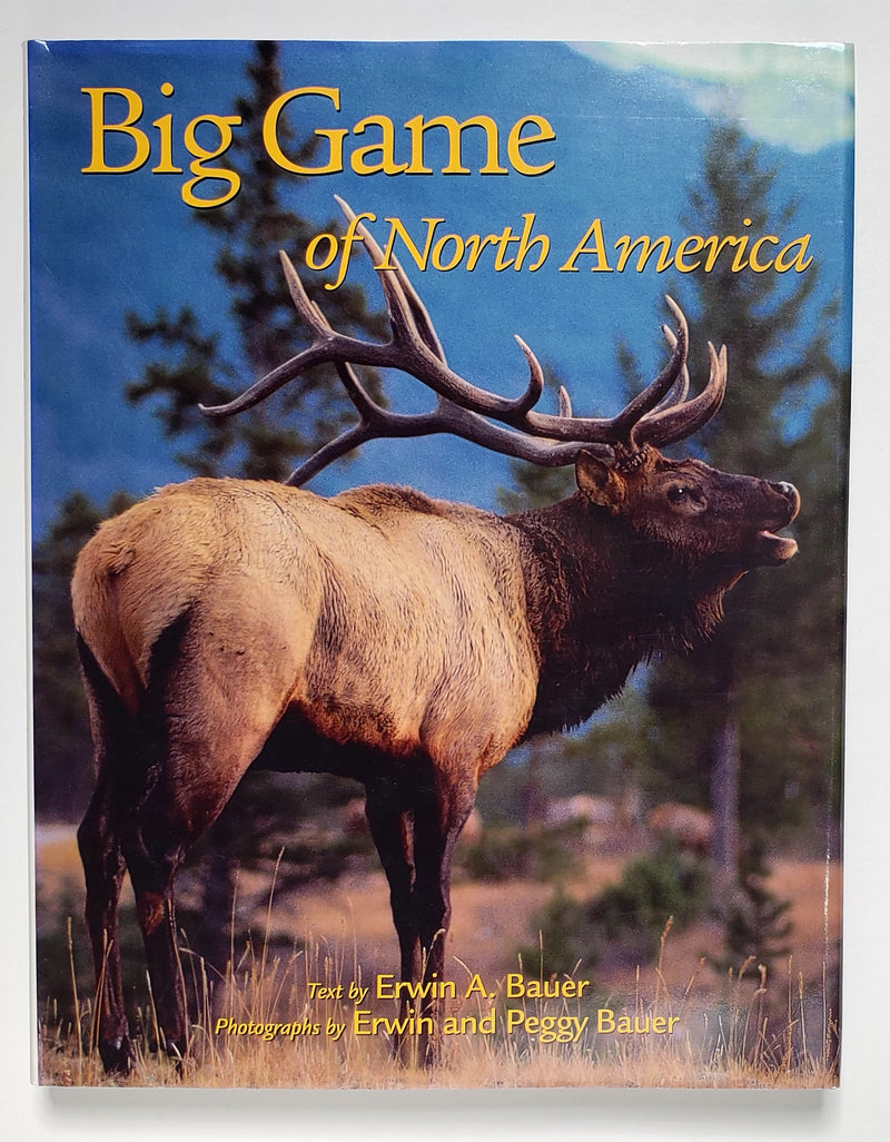 Big Game of North America