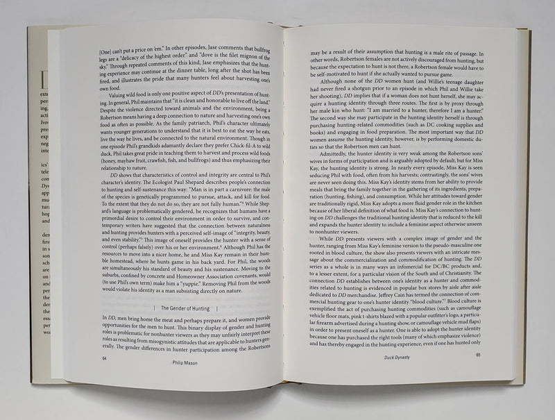Hunting and the Ivory Tower: Essays by Scholars who Hunt