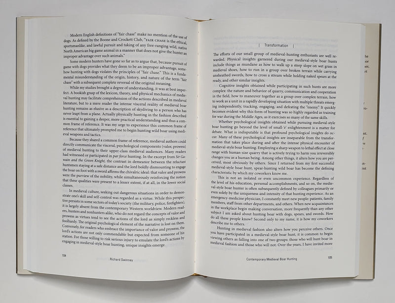Hunting and the Ivory Tower: Essays by Scholars who Hunt