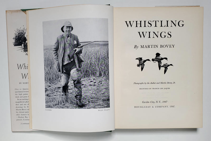 Whistling Wings