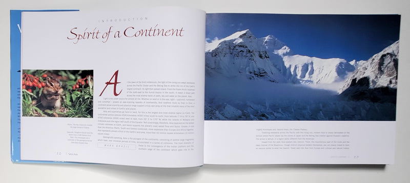 Wild Asia: Spirit of A Continent