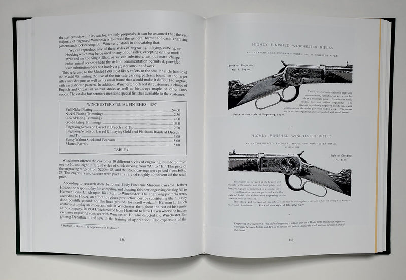 Winchester Slide Action Rifles: Volume I
