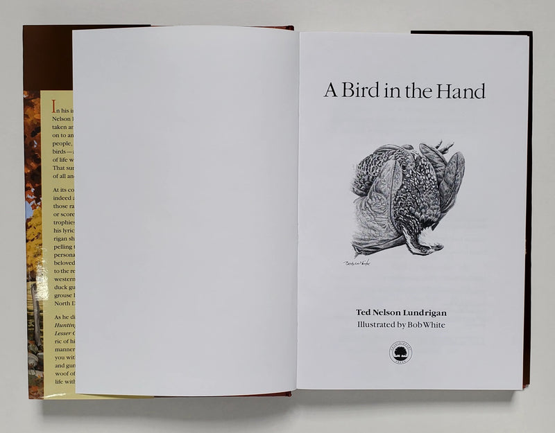 A Bird in the Hand
