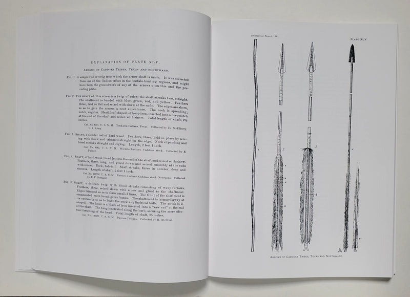 North American Bows, Arrows, and Quivers: An Illustrated History