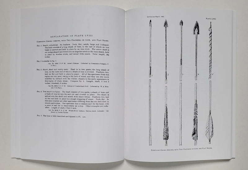 North American Bows, Arrows, and Quivers: An Illustrated History