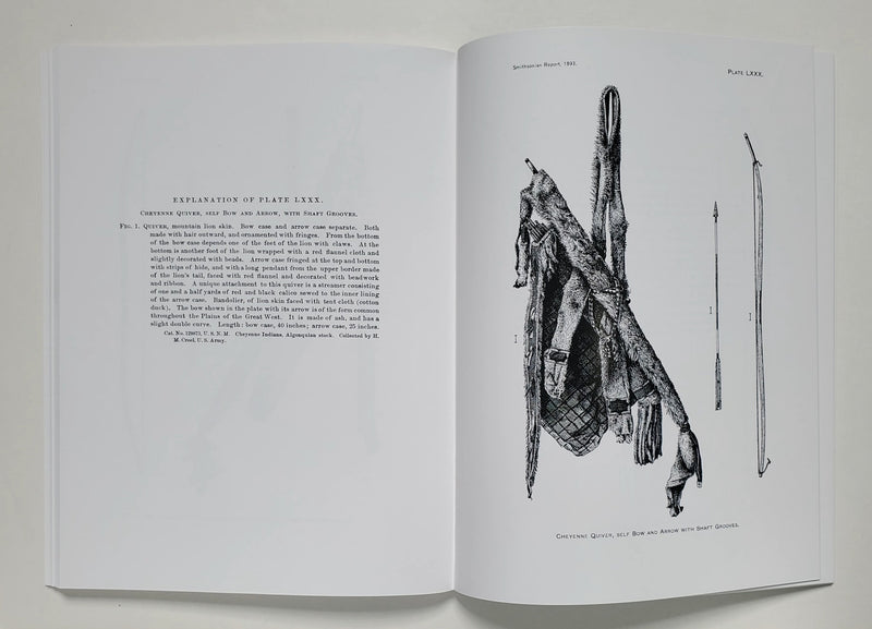 North American Bows, Arrows, and Quivers: An Illustrated History