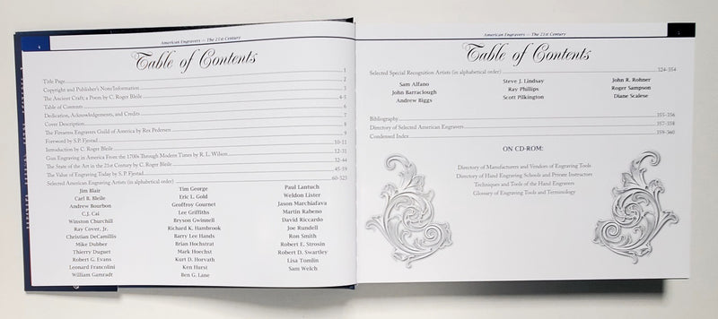 American Engravers: The 21st Century
