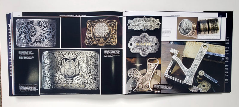American Engravers: The 21st Century