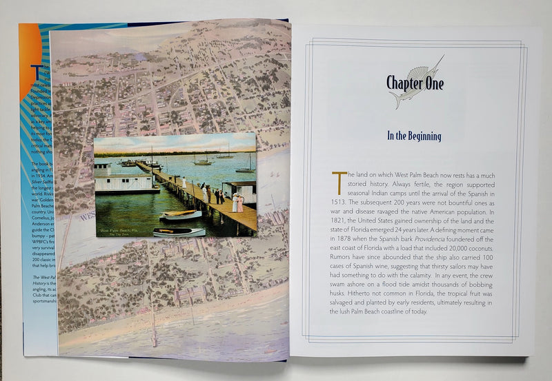 The West Palm Beach Fishing Club: A 75-Year History